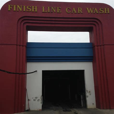finish line car wash stone mountain ga